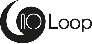 IO LOOP logo