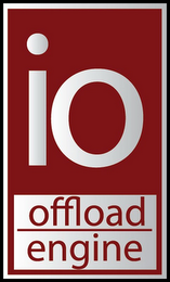 IO OFFLOAD ENGINE logo