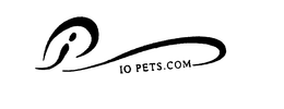 IO PETS.COM logo