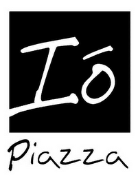IO PIAZZA logo