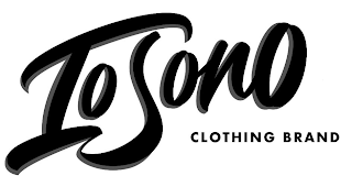 IO SONO CLOTHING BRAND logo