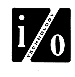 IO TECHNOLOGY logo