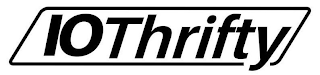 IO THRIFTY logo