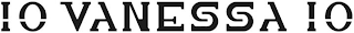 IO VANESSA IO logo