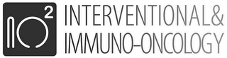IO2 INTERVENTIONAL & IMMUNO-ONCOLOGY logo