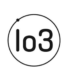 IO3 logo