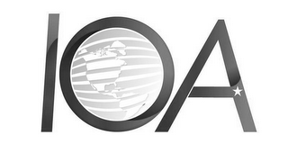 IOA logo