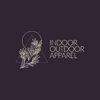 IOA INDOOR OUTDOOR APPAREL logo