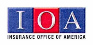 IOA INSURANCE OFFICE OF AMERICA logo
