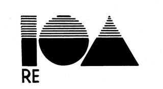 IOA RE logo