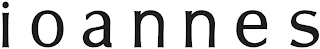 IOANNES logo