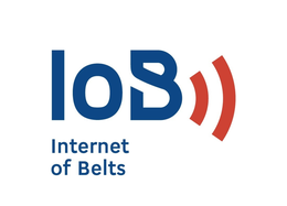 IOB INTERNET OF BELTS logo