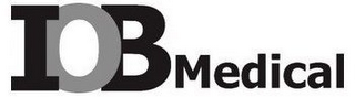 IOB MEDICAL logo