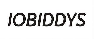IOBIDDYS logo
