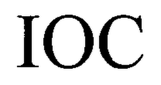 IOC logo