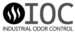 IOC INDUSTRIAL ODOR CONTROL logo