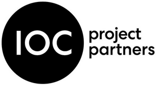 IOC PROJECT PARTNERS logo