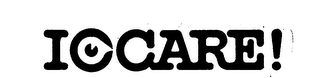IOCARE! ICCARE! logo