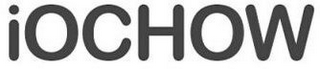 IOCHOW logo