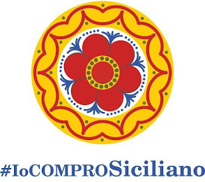 #IOCOMPROSICILIANO logo