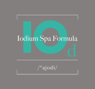 IOD IODIUM SPA FORMULA AJODI logo