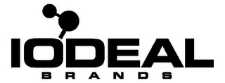 IODEAL BRANDS logo