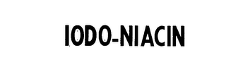 IODO-NIACIN logo
