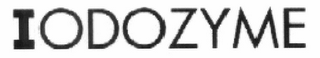 IODOZYME logo
