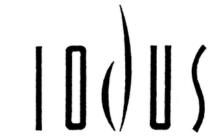 IODUS logo