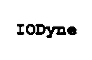 IODYNE logo