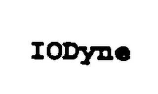 IODYNE logo