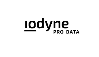 IODYNE PRO DATA logo