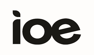 IOE logo