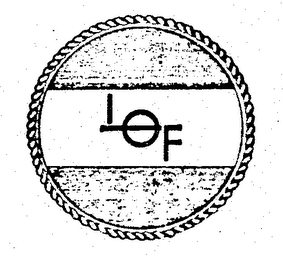 IOF logo