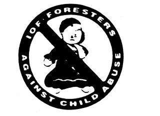 IOF FORESTERS AGAINST CHILD ABUSE logo