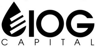 IOG CAPITAL logo