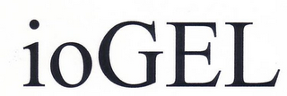 IOGEL logo