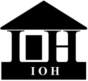 IOH logo