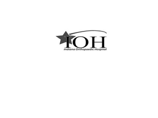 IOH INDIANA ORTHOPAEDIC HOSPITAL logo