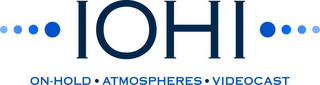 IOHI ON-HOLD ATMOSPHERES VIDEOCAST logo