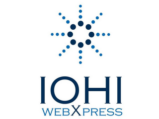 IOHI WEBXPRESS logo