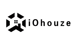 IOHOUZE logo