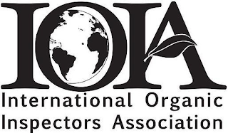 IOIA INTERNATIONAL ORGANIC INSPECTORS ASSOCIATION logo