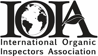 IOIA INTERNATIONAL ORGANIC INSPECTORS ASSOCIATION logo