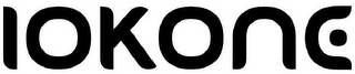 IOKONE logo