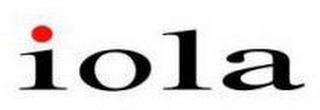 IOLA logo
