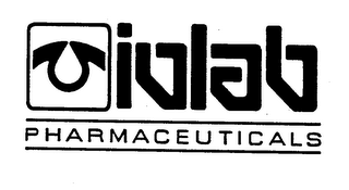 IOLAB PHARMACEUTICALS logo