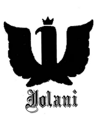 IOLANI logo