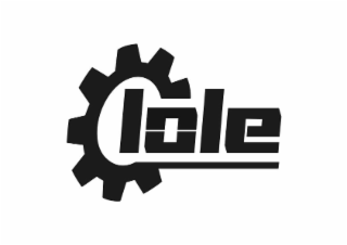 IOLE logo