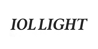 IOLLIGHT logo